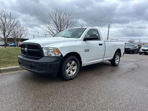 2015 RAM 1500 Tradesman