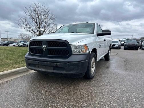 2015 RAM 1500 Tradesman