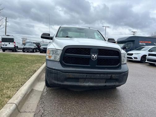 2015 RAM 1500 Tradesman