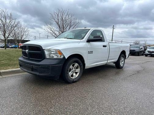 2015 RAM 1500 Tradesman