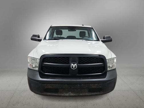 Bright White Clearcoat 2015 RAM 1500 Tradesman