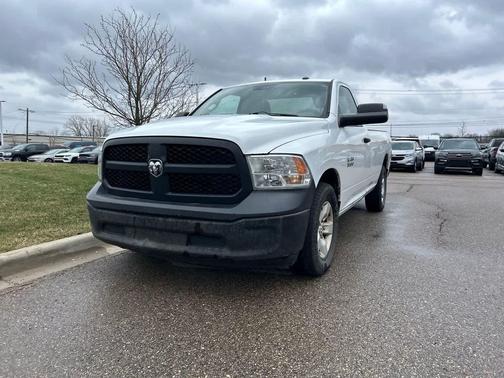 2015 RAM 1500 Tradesman