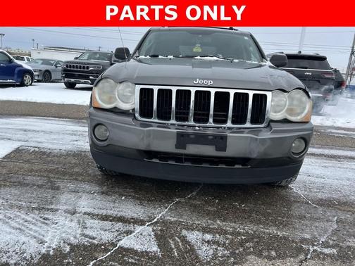 2008 Jeep Grand Cherokee Laredo