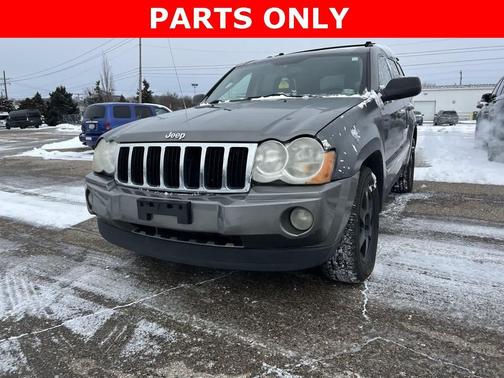 2008 Jeep Grand Cherokee Laredo