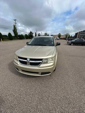2010 Dodge Journey SE