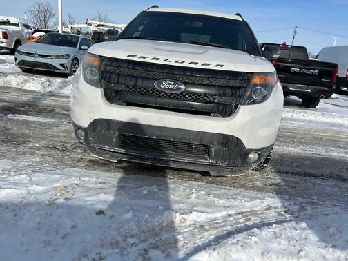 2015 Ford Explorer Sport