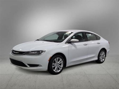2017 Chrysler 200 Limited
