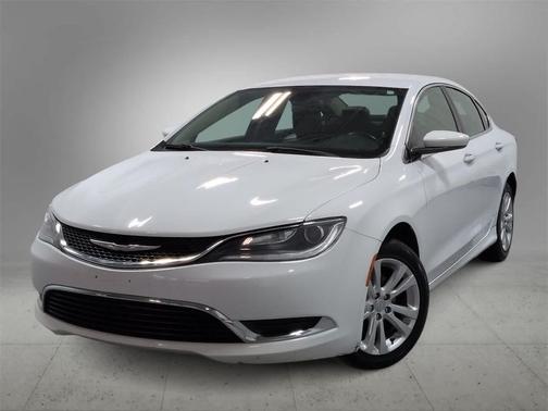 2017 Chrysler 200 Limited