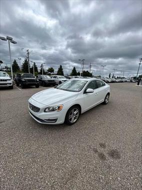 2015 Volvo S60 T5 Premier