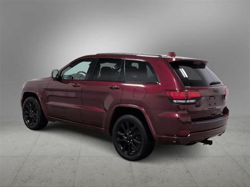 2021 Jeep Grand Cherokee Laredo