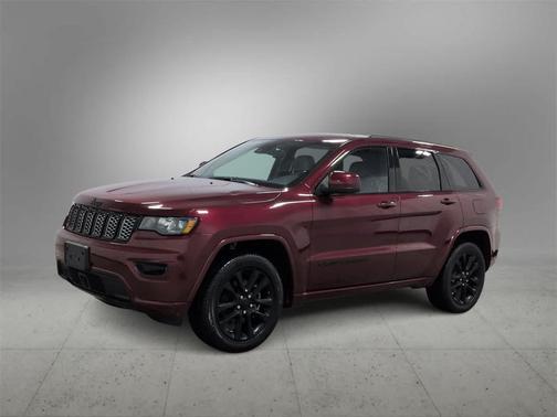 2021 Jeep Grand Cherokee Laredo