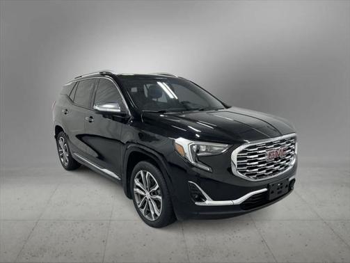 2018 GMC Terrain Denali