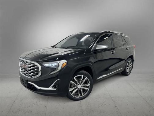2018 GMC Terrain Denali