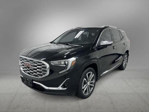 2018 GMC Terrain Denali