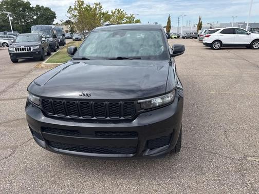 2021 Jeep Grand Cherokee L Altitude