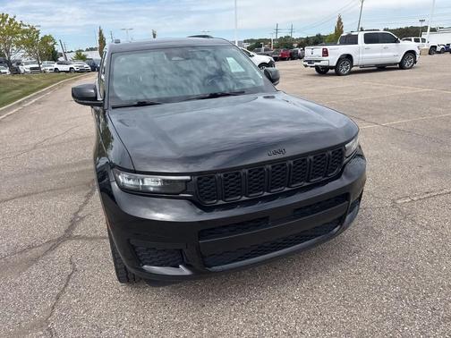 2021 Jeep Grand Cherokee L Altitude
