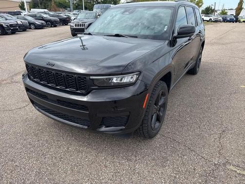2021 Jeep Grand Cherokee L Altitude
