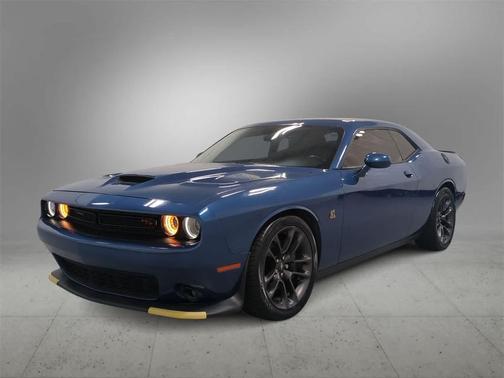 2021 Dodge Challenger R/T Scat Pack