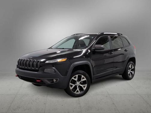 2017 Jeep Cherokee Trailhawk