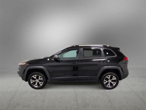 2017 Jeep Cherokee Trailhawk