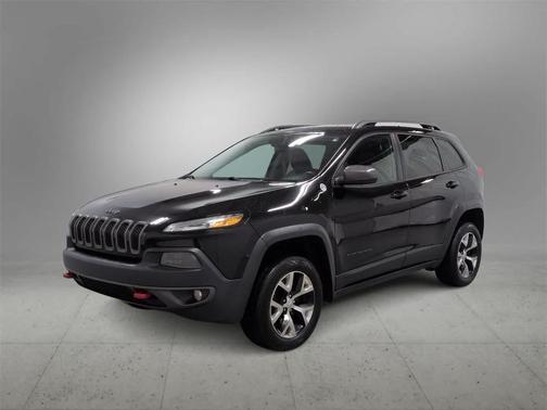 2017 Jeep Cherokee Trailhawk