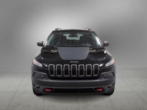 2017 Jeep Cherokee Trailhawk