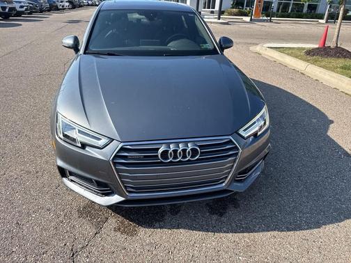 2018 Audi A4 2.0T Premium Plus
