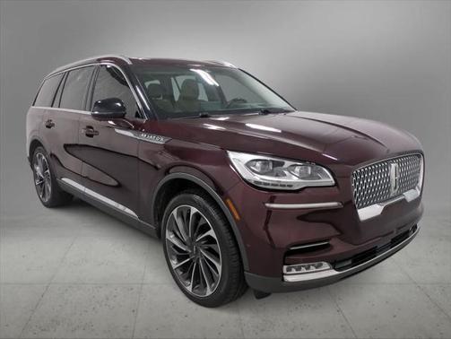 2020 Lincoln Aviator Reserve AWD
