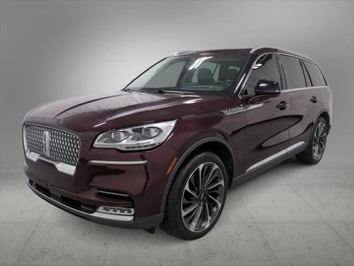 2020 Lincoln Aviator Reserve AWD