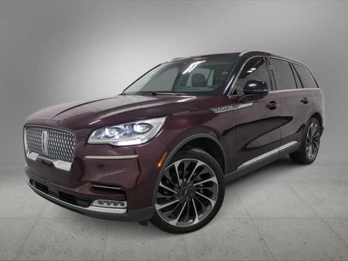 2020 Lincoln Aviator Reserve AWD