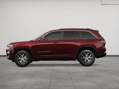 2025 Jeep Grand Cherokee Limited X