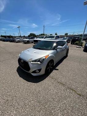 2015 Hyundai Veloster Turbo