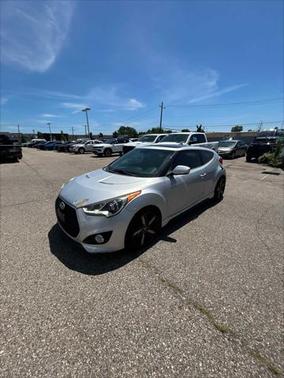 2015 Hyundai Veloster Turbo