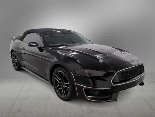 2018 Ford Mustang EcoBoost Premium
