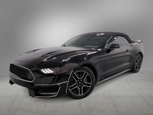 2018 Ford Mustang EcoBoost Premium