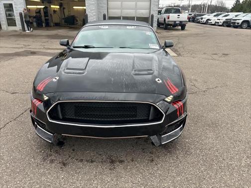 2018 Ford Mustang EcoBoost Premium