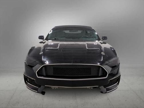 2018 Ford Mustang EcoBoost Premium