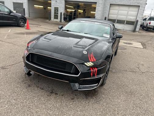 2018 Ford Mustang EcoBoost Premium