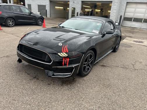 2018 Ford Mustang EcoBoost Premium