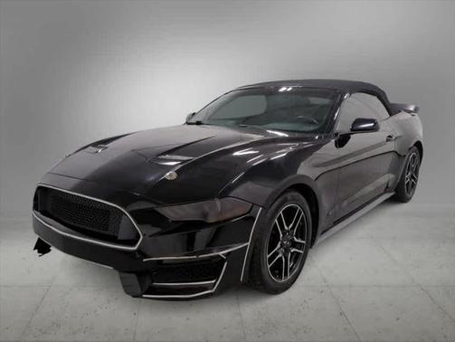 2018 Ford Mustang EcoBoost Premium