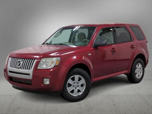 2009 Mercury Mariner I4