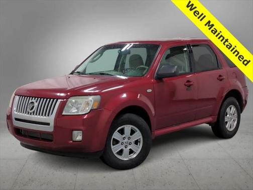 2009 Mercury Mariner I4