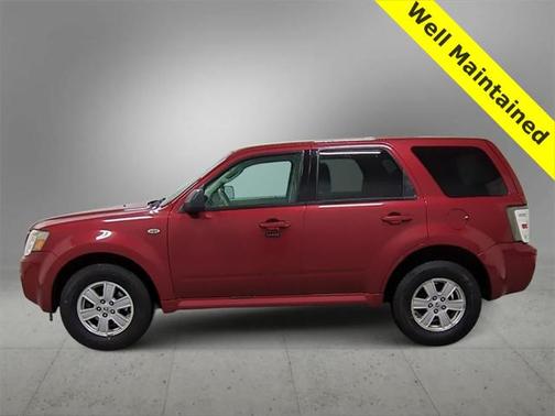 2009 Mercury Mariner I4