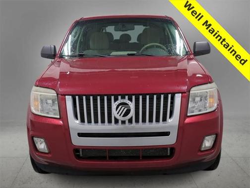 2009 Mercury Mariner I4