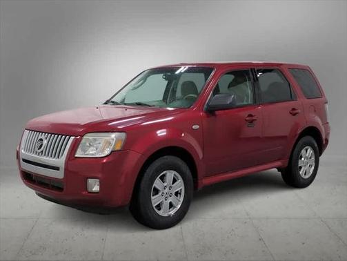2009 Mercury Mariner I4