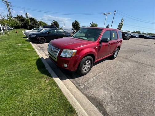 2009 Mercury Mariner I4