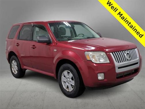 2009 Mercury Mariner I4