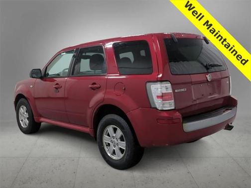 2009 Mercury Mariner I4