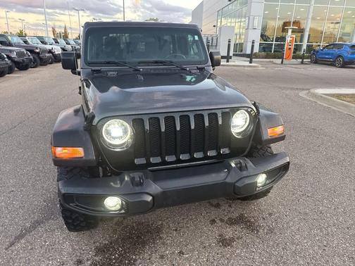 2023 Jeep Wrangler Willys