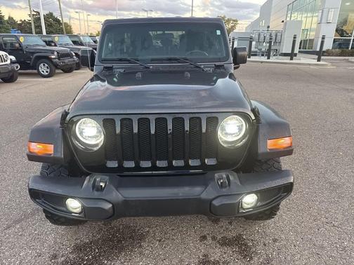 2023 Jeep Wrangler Willys